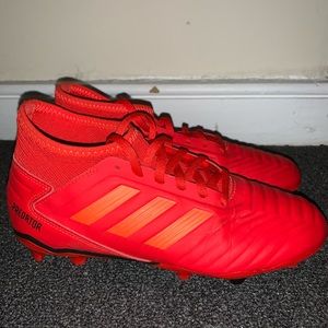 Adidas soccer shoes